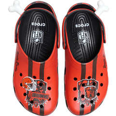 NFL Cleveland Browns Classic Clog