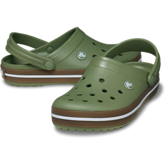 Crocband Gum Clog