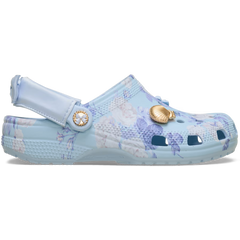 LoveShackFancy Blue Classic Clog