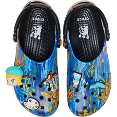 Crocs x POP MART MOLLY Classic Clog