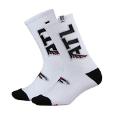 NFL Atlanta Falcons Crocs Socks