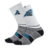 NFL Carolina Panthers Crocs Socks