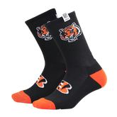 NFL Cincinnati Bengals Crocs Socks