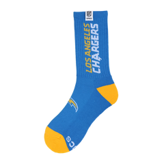 NFL Los Angeles Chargers Crocs Socks