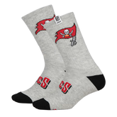 NFL Tampa Bay Buccaneers Crocs Socks