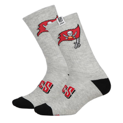 NFL Tampa Bay Buccaneers Crocs Socks