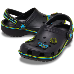 Kids' Classic Gamer Clog