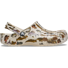 Classic Freshwater Fish Clog