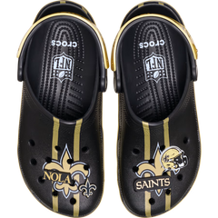 NFL New Orleans Saints Classic Clog