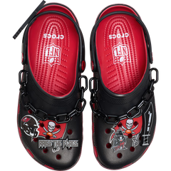 NFL Tampa Bay Buccaneers Classic Clog