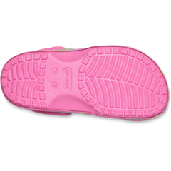 Kids' Classic Heart Lights Clog