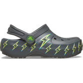 Toddler Classic Bolt Lights Clog