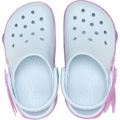 Toddler Classic IAM Color Change Mermaid Clog