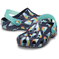 Toddler Classic Snow Cone Clog