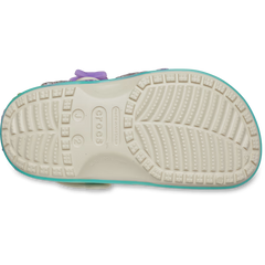 Kids' Classic Sea Sparkle Shaker Clog