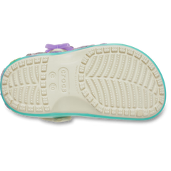 Toddler Classic Sea Sparkle Shaker Clog