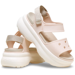 Soho Y Strap Shimmer Sandal