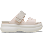Soho Two Strap Shimmer Sandal