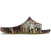 Men’s Camouflage Saturday Slide