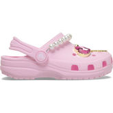 Toddler Classic Pearl Glam Clog
