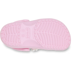 Toddler Classic Pearl Glam Clog