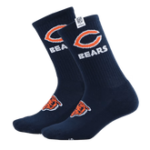 NFL Chicago Bears Crocs Socks