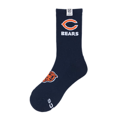 NFL Chicago Bears Crocs Socks