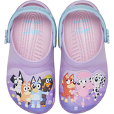 Kids’ Bluey Friends Forever Classic Clog