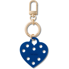 Jibbitz Heart Bag Charm