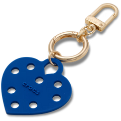 Jibbitz Heart Bag Charm