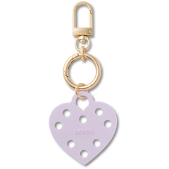 Jibbitz Heart Bag Charm