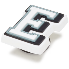 Jibbitz Letter E