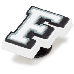 Jibbitz Letter F