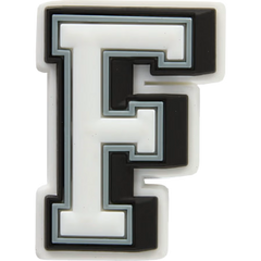 Jibbitz Letter F