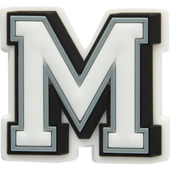 Jibbitz Letter M