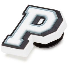 Jibbitz Letter P