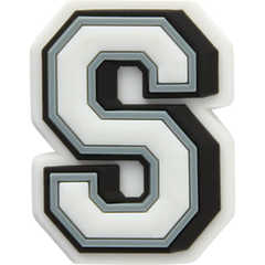 Jibbitz Letter S