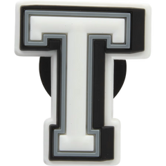 Jibbitz Letter T