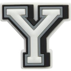 Jibbitz Letter Y