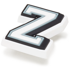 Jibbitz Letter Z
