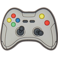 Grey Game Controller