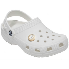 Gold Letter E