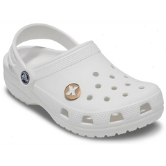 Gold Letter X