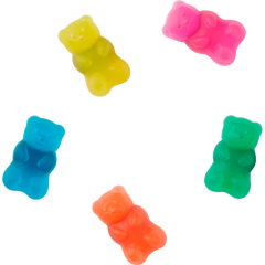 Candy Bear 5 Pack