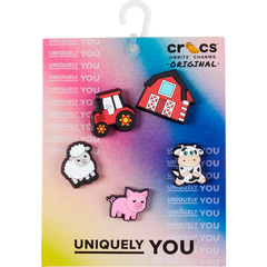 Cutesy Farm Animal 5 Pack