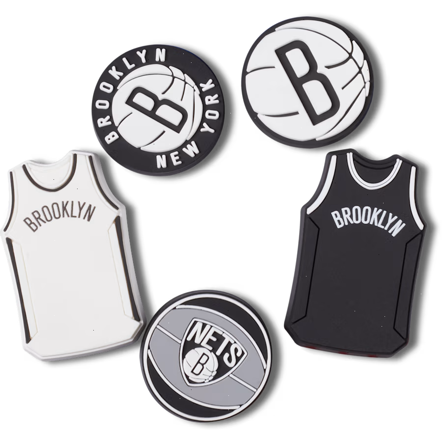 NBA Brooklyn Nets 5 Pack