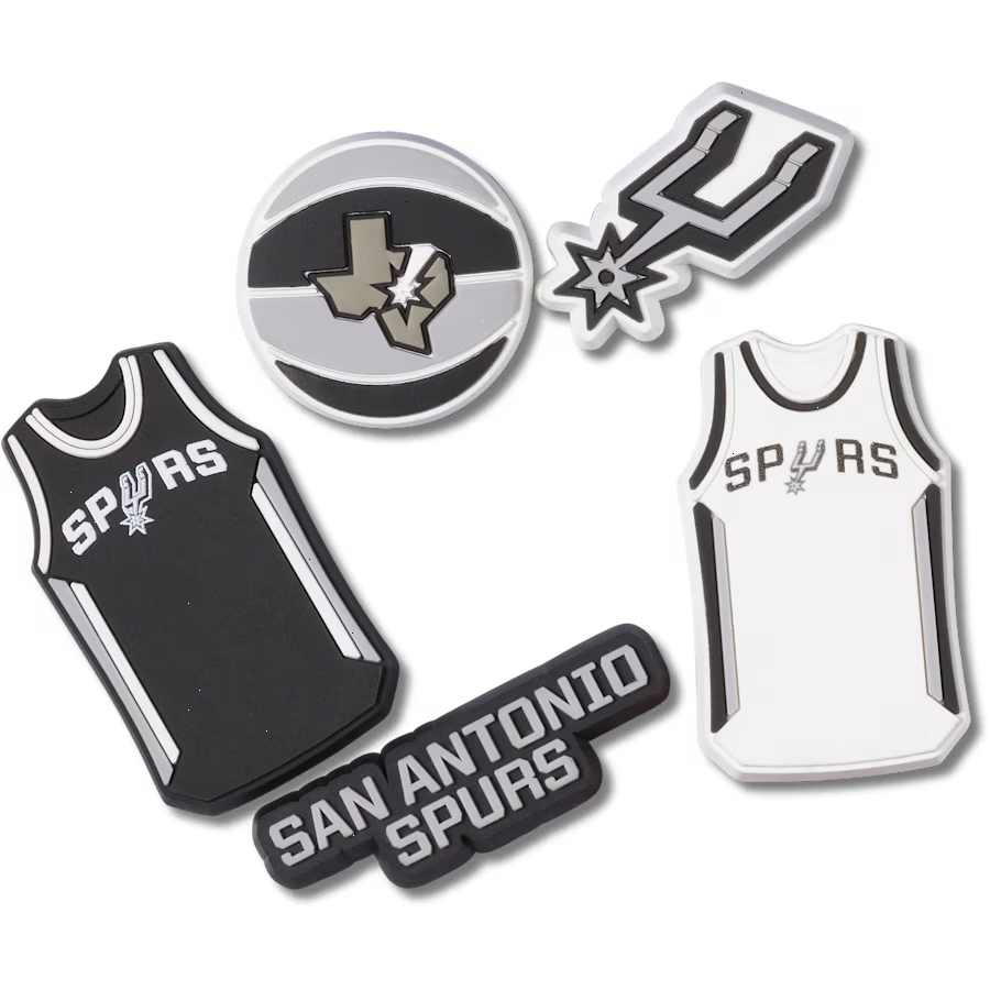 NBA San Antonio Spurs 5 Pack
