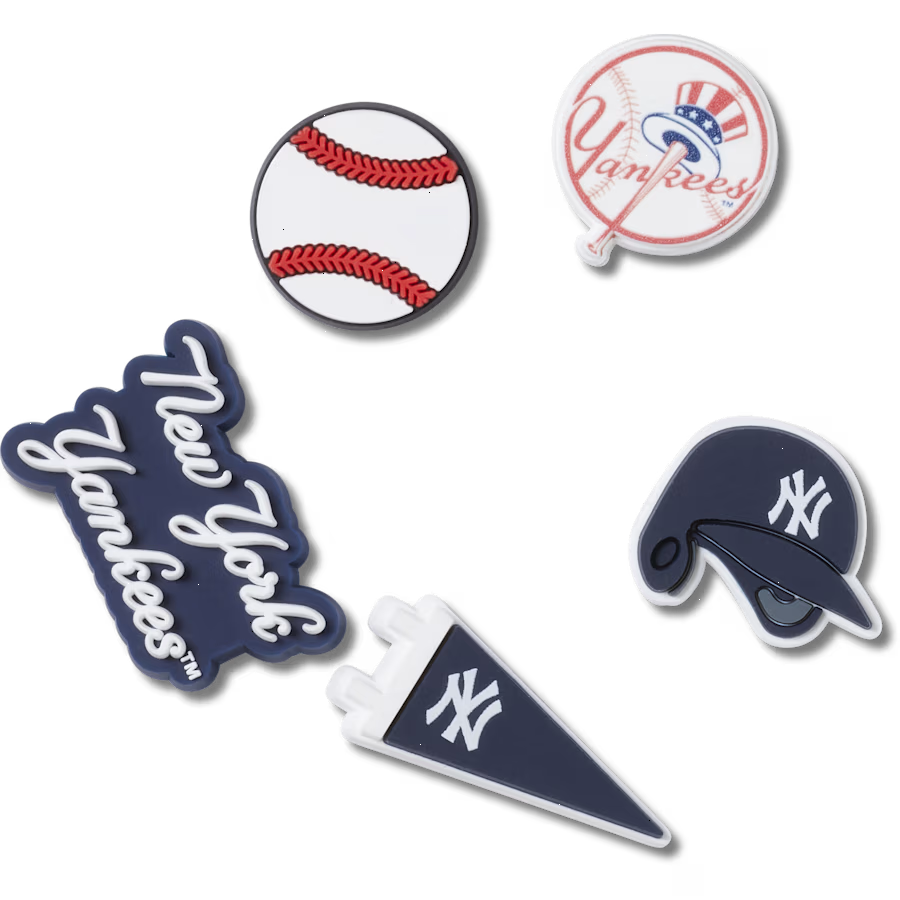 MLB New York Yankees 5 Pack