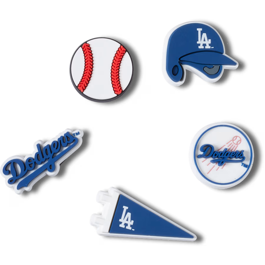 MLB Los Angeles Dodgers 5pck