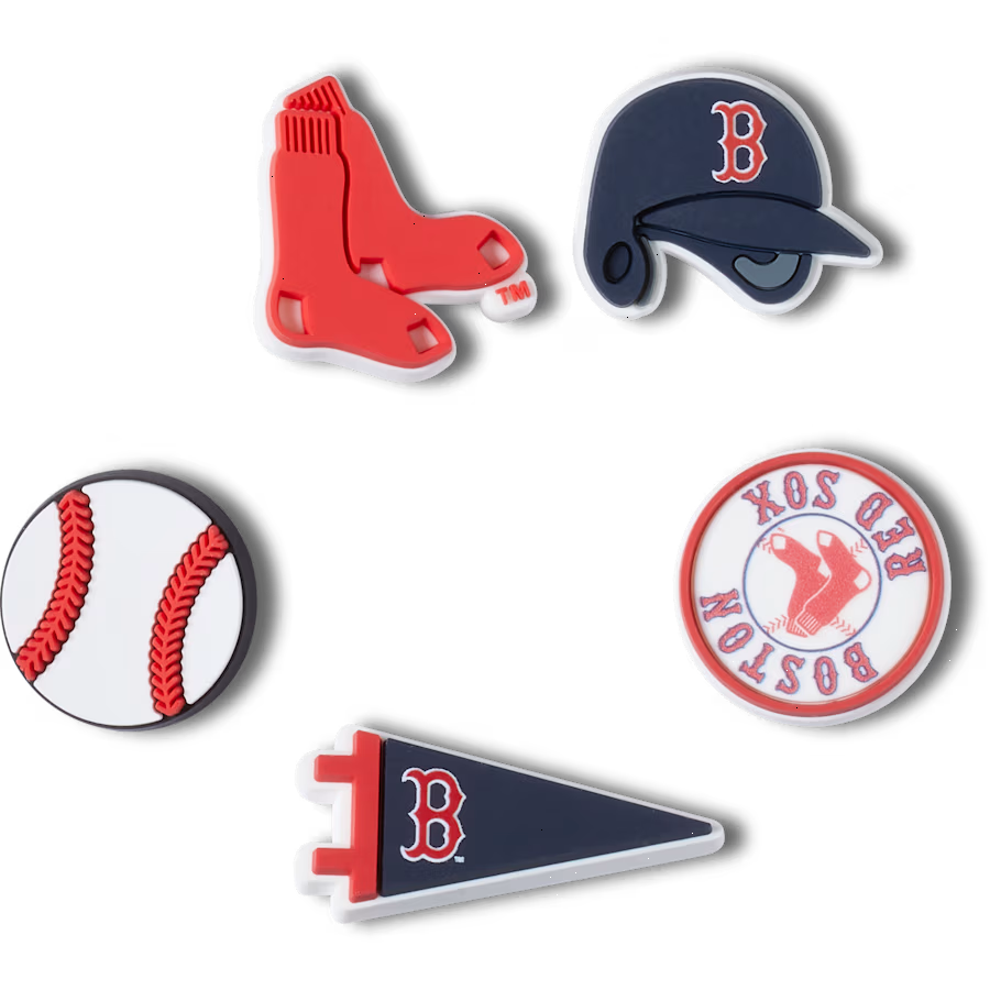 MLB Boston Red Sox 5pck